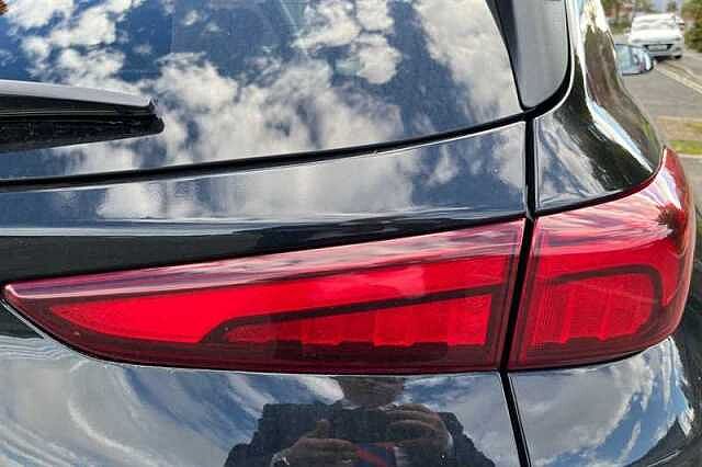 Hyundai KONA 1.6 h-GDi Ultimate SUV 5dr Petrol Hybrid DCT Euro 6 (s/s) (141 ps) Black