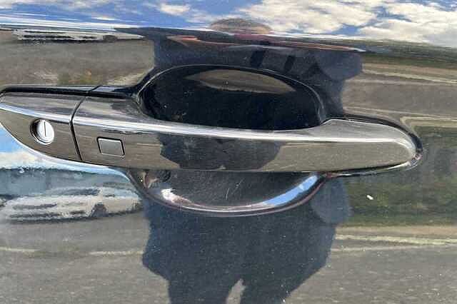 Hyundai KONA 1.6 h-GDi Ultimate SUV 5dr Petrol Hybrid DCT Euro 6 (s/s) (141 ps) Black