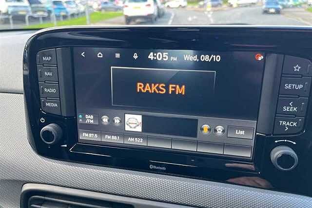 Hyundai I10 1.2 Advance Hatchback 5dr Petrol Auto Euro 6 (s/s) (79 ps) Blue