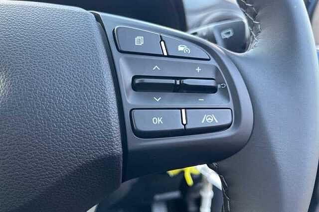 Hyundai I10 1.2 Advance Hatchback 5dr Petrol Auto Euro 6 (s/s) (79 ps) Blue