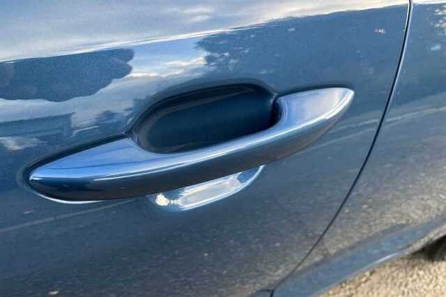 Hyundai I10 1.2 Advance Hatchback 5dr Petrol Auto Euro 6 (s/s) (79 ps) Blue