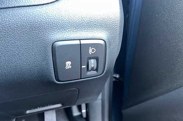 Hyundai I10 1.2 Advance Hatchback 5dr Petrol Auto Euro 6 (s/s) (79 ps) Blue