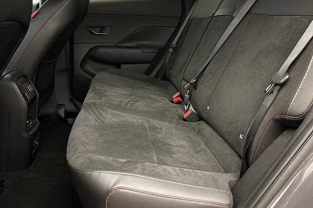 Hyundai KONA 1.6 h-GDi N Line SUV 5dr Petrol Hybrid DCT Euro 6 (s/s) (129 ps) Blue