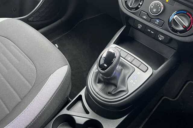 Hyundai I10 1.0 Advance Hatchback 5dr Petrol Auto Euro 6 (s/s) (63 ps) Grey