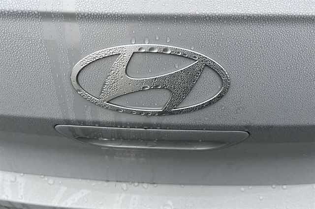 Hyundai I10 1.0 Advance Hatchback 5dr Petrol Auto Euro 6 (s/s) (63 ps) Grey