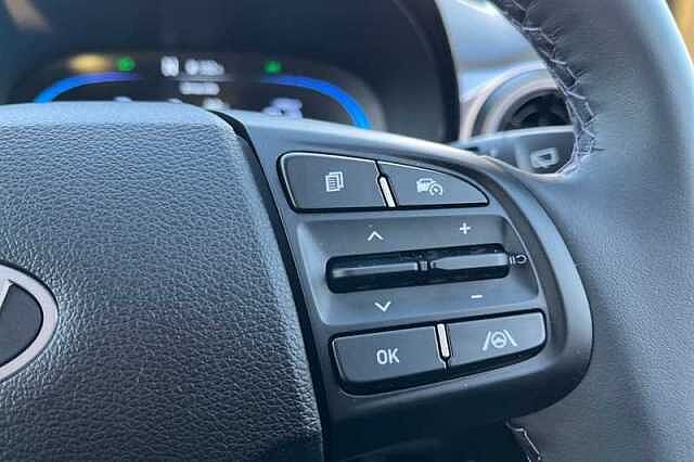 Hyundai I10 1.2 Premium Hatchback 5dr Petrol Auto Euro 6 (s/s) (79 ps) Blue