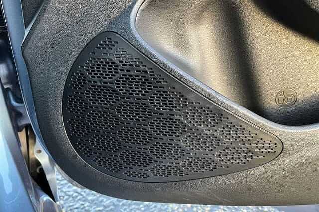 Hyundai I10 1.2 Premium Hatchback 5dr Petrol Auto Euro 6 (s/s) (79 ps) Blue