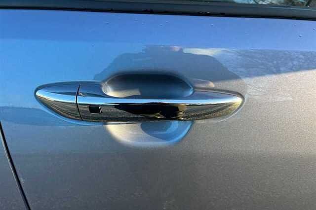 Hyundai I10 1.2 Premium Hatchback 5dr Petrol Auto Euro 6 (s/s) (79 ps) Blue