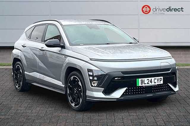 65.4kWh N Line SUV 5dr Electric Auto (218 ps)