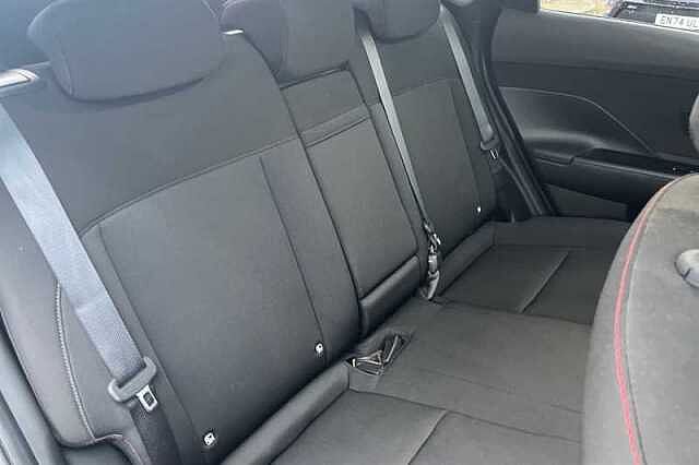 Hyundai KONA 65.4kWh N Line SUV 5dr Electric Auto (218 ps) Silver