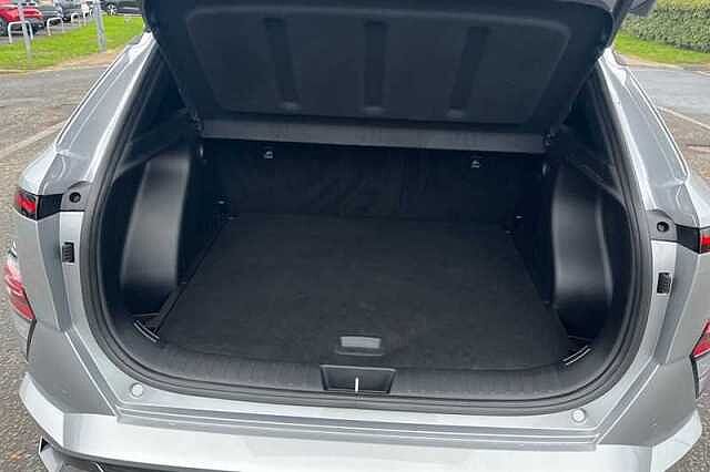 Hyundai KONA 65.4kWh N Line SUV 5dr Electric Auto (218 ps) Silver