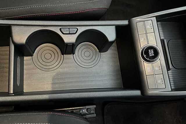 Hyundai KONA 65.4kWh N Line SUV 5dr Electric Auto (218 ps) Silver