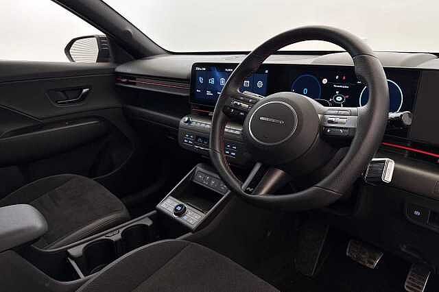 Hyundai I20 1.0 T-GDi Premium Hatchback 5dr Petrol DCT Euro 6 (s/s) (100 ps) Blue