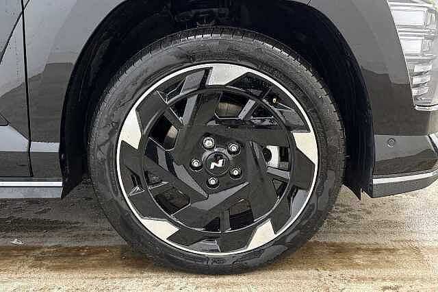 Hyundai I20 1.0 T-GDi Premium Hatchback 5dr Petrol DCT Euro 6 (s/s) (100 ps) Blue