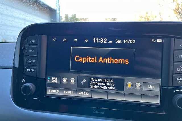 Hyundai I10 1.0 T-GDi N Line Hatchback 5dr Petrol Manual Euro 6 (s/s) (90 ps) Black