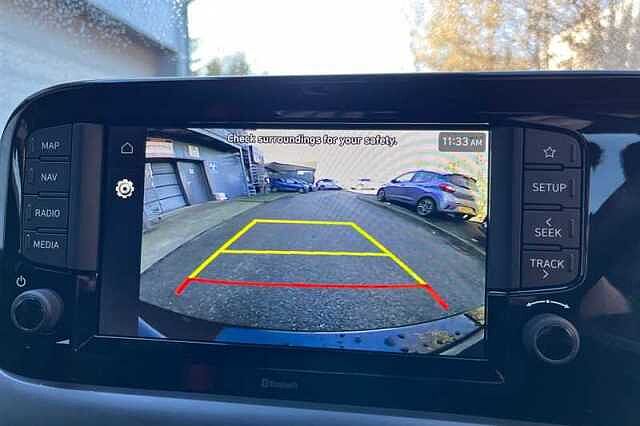 Hyundai I10 1.0 T-GDi N Line Hatchback 5dr Petrol Manual Euro 6 (s/s) (90 ps) Black