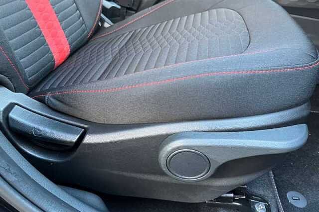 Hyundai I10 1.0 T-GDi N Line Hatchback 5dr Petrol Manual Euro 6 (s/s) (90 ps) Black