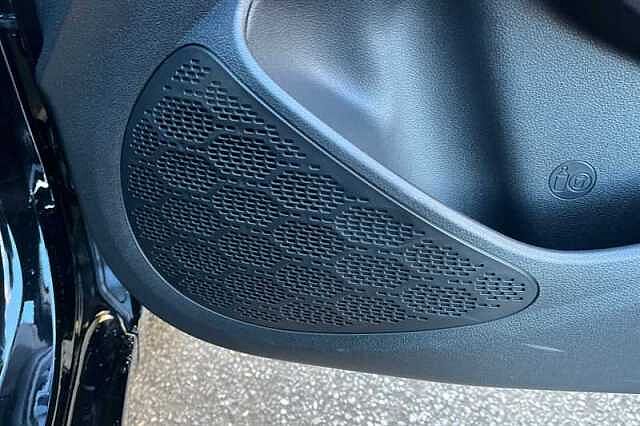 Hyundai I10 1.0 T-GDi N Line Hatchback 5dr Petrol Manual Euro 6 (s/s) (90 ps) Black