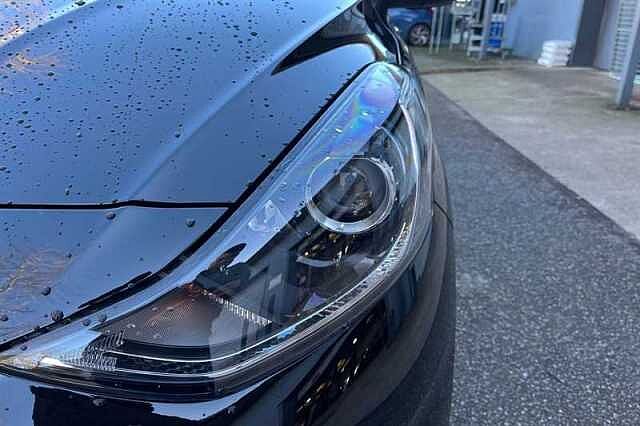 Hyundai I10 1.0 T-GDi N Line Hatchback 5dr Petrol Manual Euro 6 (s/s) (90 ps) Black