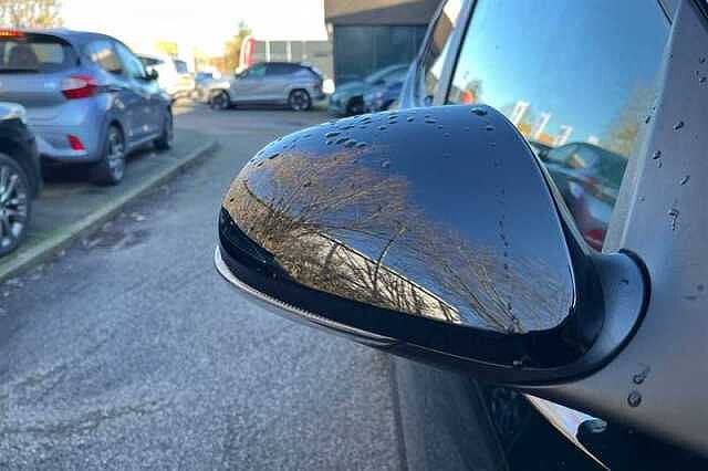 Hyundai I10 1.0 T-GDi N Line Hatchback 5dr Petrol Manual Euro 6 (s/s) (90 ps) Black