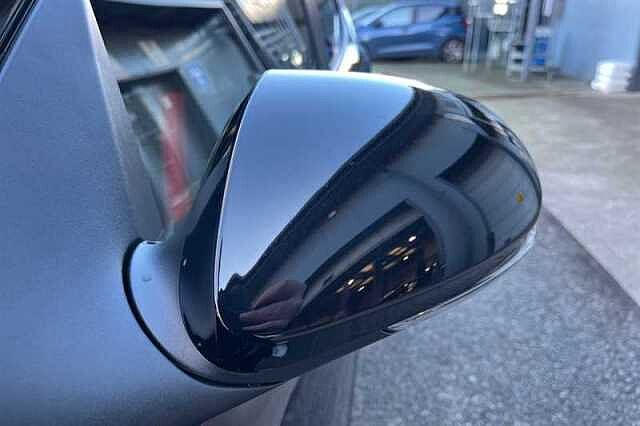 Hyundai I10 1.0 T-GDi N Line Hatchback 5dr Petrol Manual Euro 6 (s/s) (90 ps) Black