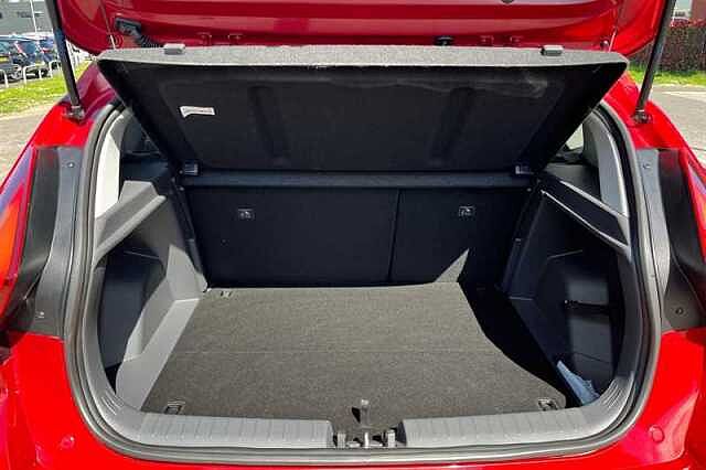 Hyundai BAYON 1.0 T-GDi Tech Line SUV 5dr Petrol Manual Euro 6 (s/s) (90 ps) Red