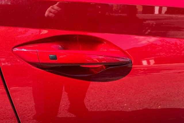 Hyundai BAYON 1.0 T-GDi Tech Line SUV 5dr Petrol Manual Euro 6 (s/s) (90 ps) Red
