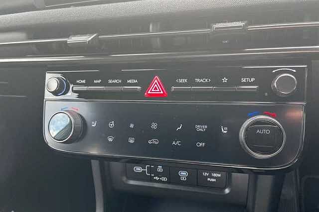Hyundai TUCSON Tucson 1.6T Hybrid N Line Edition 5dr Auto Estate Grey