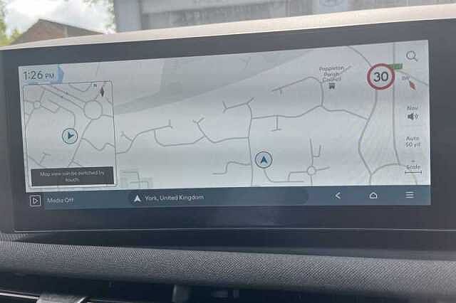 Hyundai TUCSON Tucson 1.6T Hybrid N Line Edition 5dr Auto Estate Grey