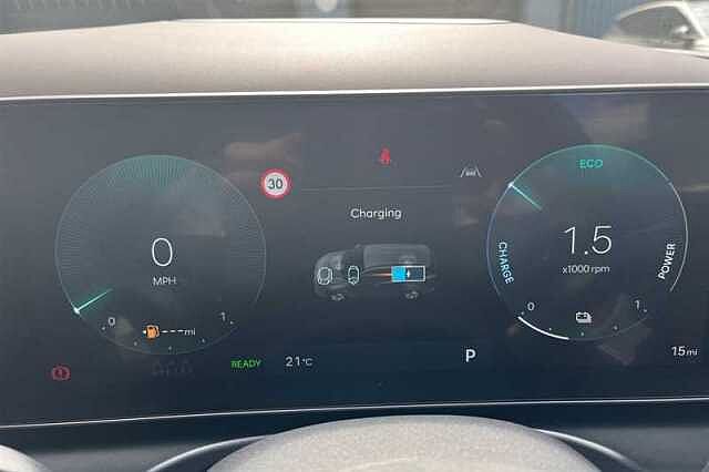 Hyundai TUCSON Tucson 1.6T Hybrid N Line Edition 5dr Auto Estate Grey