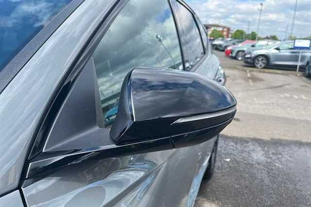 Hyundai TUCSON Tucson 1.6T Hybrid N Line Edition 5dr Auto Estate Grey