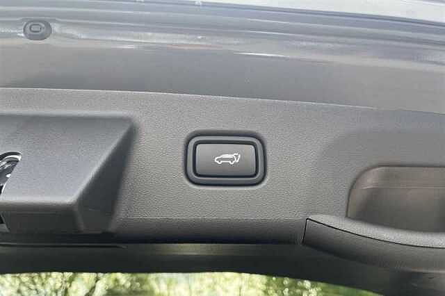 Hyundai TUCSON Tucson 1.6T Hybrid N Line Edition 5dr Auto Estate Grey