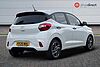 Hyundai I10 1.0 Premium Hatchback 5dr Petrol Auto Euro 6 (s/s) (63 ps) White