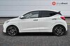 Hyundai I10 1.0 Premium Hatchback 5dr Petrol Auto Euro 6 (s/s) (63 ps) White