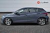 Hyundai I20 1.0 T-GDi Advance Hatchback 5dr Petrol Manual Euro 6 (s/s) (100 ps) Grey