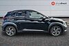 Hyundai KONA 1.6 h-GDi Ultimate SUV 5dr Petrol Hybrid DCT Euro 6 (s/s) (141 ps) Black