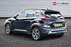 Hyundai KONA 1.6 h-GDi Ultimate SUV 5dr Petrol Hybrid DCT Euro 6 (s/s) (141 ps) Black