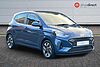 Hyundai I10 1.2 Advance Hatchback 5dr Petrol Auto Euro 6 (s/s) (79 ps) Blue