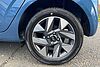 Hyundai I10 1.2 Advance Hatchback 5dr Petrol Auto Euro 6 (s/s) (79 ps) Blue