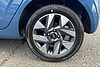 Hyundai I10 1.2 Advance Hatchback 5dr Petrol Auto Euro 6 (s/s) (79 ps) Blue