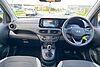 Hyundai I10 1.2 Advance Hatchback 5dr Petrol Auto Euro 6 (s/s) (79 ps) Blue