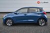 Hyundai I10 1.2 Advance Hatchback 5dr Petrol Auto Euro 6 (s/s) (79 ps) Blue