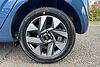 Hyundai I10 1.2 Advance Hatchback 5dr Petrol Auto Euro 6 (s/s) (79 ps) Blue