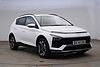 Hyundai KONA 1.6 h-GDi N Line SUV 5dr Petrol Hybrid DCT Euro 6 (s/s) (129 ps) Blue