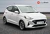 Hyundai I10 1.0 Advance Hatchback 5dr Petrol Auto Euro 6 (s/s) (63 ps) Grey