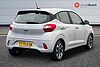 Hyundai I10 1.0 Advance Hatchback 5dr Petrol Auto Euro 6 (s/s) (63 ps) Grey