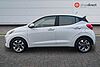 Hyundai I10 1.0 Advance Hatchback 5dr Petrol Auto Euro 6 (s/s) (63 ps) Grey