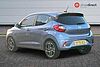 Hyundai I10 1.2 Premium Hatchback 5dr Petrol Auto Euro 6 (s/s) (79 ps) Blue