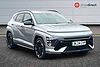 Hyundai KONA 65.4kWh N Line SUV 5dr Electric Auto (218 ps) Silver