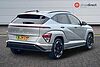 Hyundai KONA 65.4kWh N Line SUV 5dr Electric Auto (218 ps) Silver